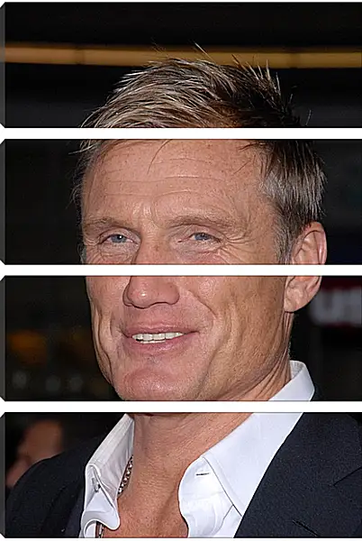 Модульная картина - Дольф Лундгрен. Dolph Lundgren Модульная картина - Дольф Лундгрен. Dolph Lundgren