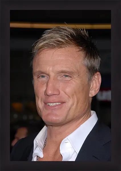 Картина в раме - Дольф Лундгрен. Dolph Lundgren Картина в раме - Дольф Лундгрен. Dolph Lundgren