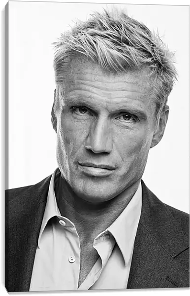 Постер на подрамнике - Дольф Лундгрен. Dolph Lundgren Постер на подрамнике - Дольф Лундгрен. Dolph Lundgren