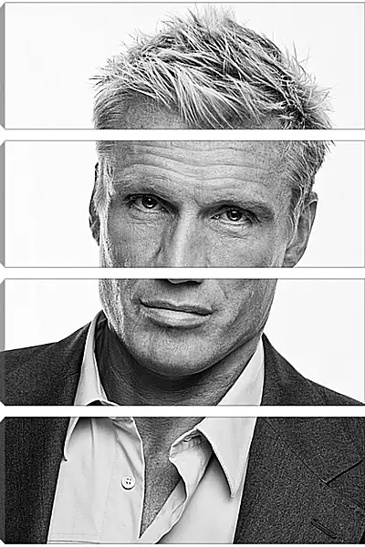 Модульная картина - Дольф Лундгрен. Dolph Lundgren Модульная картина - Дольф Лундгрен. Dolph Lundgren