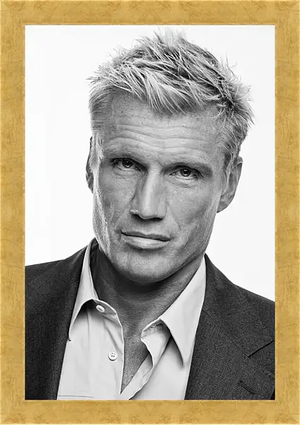 Картина в раме - Дольф Лундгрен. Dolph Lundgren Картина в раме - Дольф Лундгрен. Dolph Lundgren