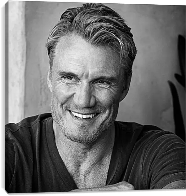 Постер на подрамнике - Дольф Лундгрен. Dolph Lundgren Постер на подрамнике - Дольф Лундгрен. Dolph Lundgren