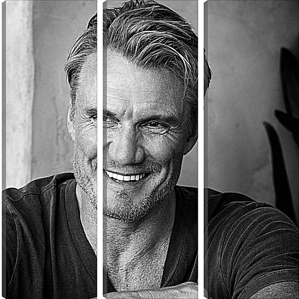 Модульная картина - Дольф Лундгрен. Dolph Lundgren Модульная картина - Дольф Лундгрен. Dolph Lundgren