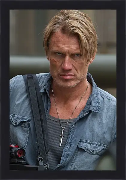 Картина в раме - Дольф Лундгрен. Dolph Lundgren Картина в раме - Дольф Лундгрен. Dolph Lundgren