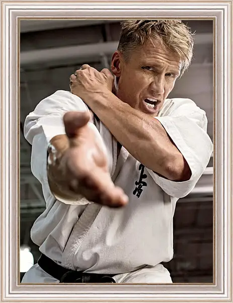 Картина в раме - Дольф Лундгрен. Dolph Lundgren Картина в раме - Дольф Лундгрен. Dolph Lundgren