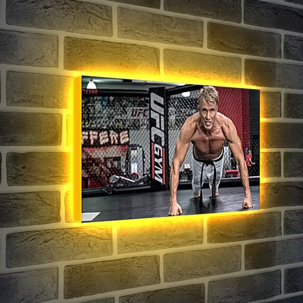 Лайтбокс световая панель - Дольф Лундгрен. Dolph Lundgren Лайтбокс световая панель - Дольф Лундгрен. Dolph Lundgren