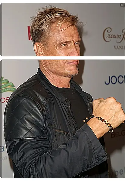 Модульная картина - Дольф Лундгрен. Dolph Lundgren Модульная картина - Дольф Лундгрен. Dolph Lundgren