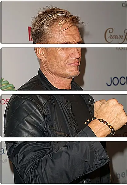 Модульная картина - Дольф Лундгрен. Dolph Lundgren Модульная картина - Дольф Лундгрен. Dolph Lundgren