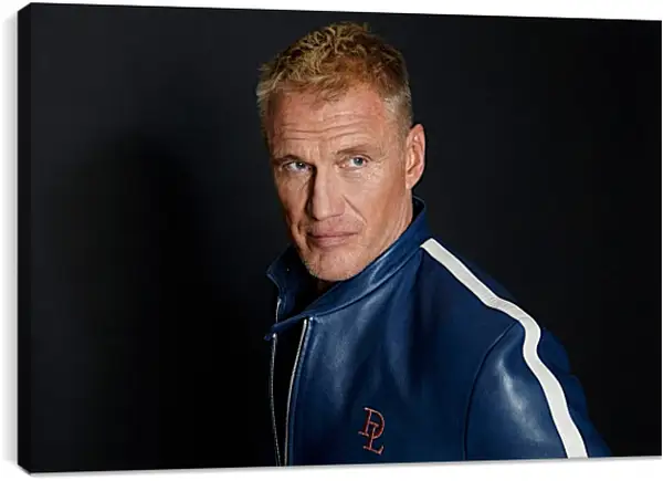 Постер на подрамнике - Дольф Лундгрен. Dolph Lundgren Постер на подрамнике - Дольф Лундгрен. Dolph Lundgren
