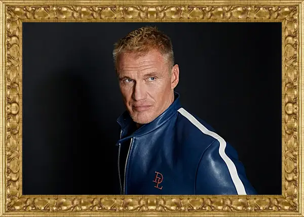 Картина в раме - Дольф Лундгрен. Dolph Lundgren Картина в раме - Дольф Лундгрен. Dolph Lundgren