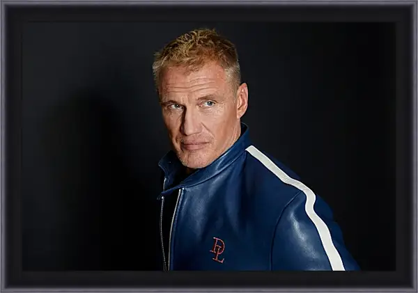 Картина в раме - Дольф Лундгрен. Dolph Lundgren Картина в раме - Дольф Лундгрен. Dolph Lundgren