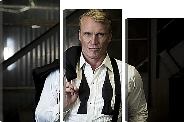 Модульная картина - Дольф Лундгрен. Dolph Lundgren Модульная картина - Дольф Лундгрен. Dolph Lundgren