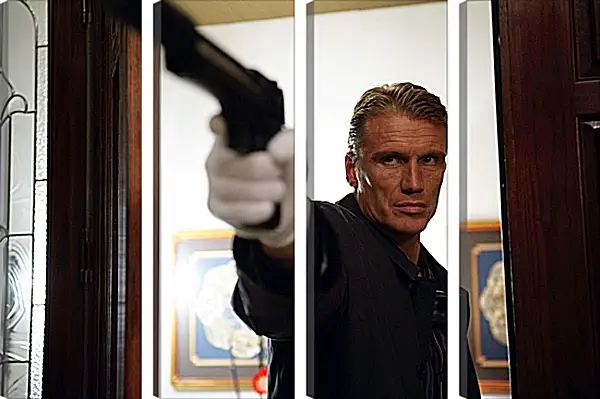 Модульная картина - Дольф Лундгрен. Dolph Lundgren Модульная картина - Дольф Лундгрен. Dolph Lundgren