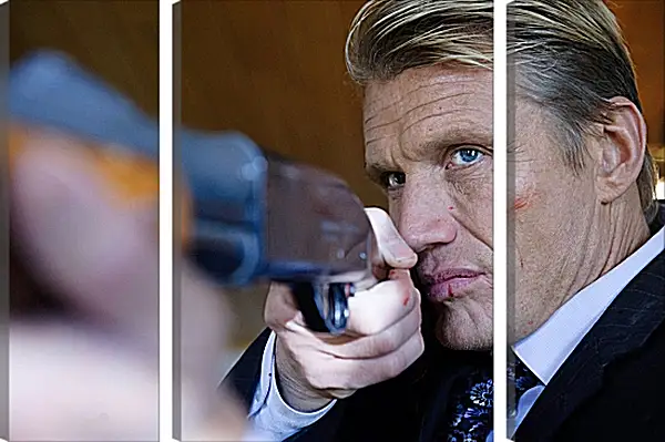 Модульная картина - Дольф Лундгрен. Dolph Lundgren Модульная картина - Дольф Лундгрен. Dolph Lundgren
