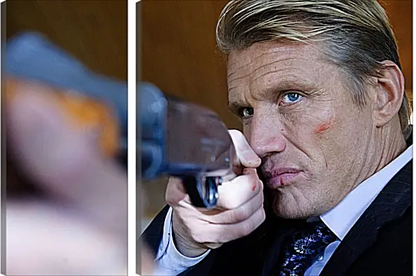Модульная картина - Дольф Лундгрен. Dolph Lundgren Модульная картина - Дольф Лундгрен. Dolph Lundgren