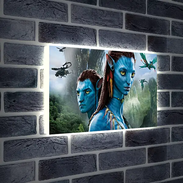 Лайтбокс световая панель - Аватар. Avatar Лайтбокс световая панель - Аватар. Avatar