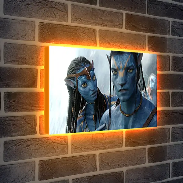 Лайтбокс световая панель - Аватар. Avatar Лайтбокс световая панель - Аватар. Avatar