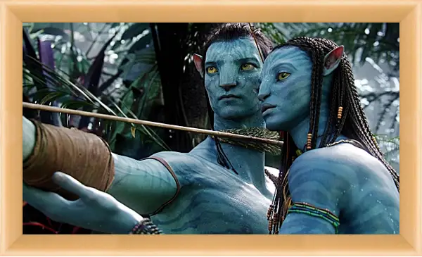 Картина в раме - Аватар. Avatar Картина в раме - Аватар. Avatar