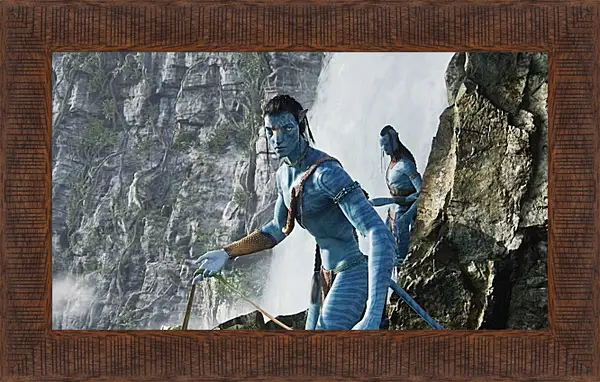 Картина в раме - Аватар. Avatar Картина в раме - Аватар. Avatar