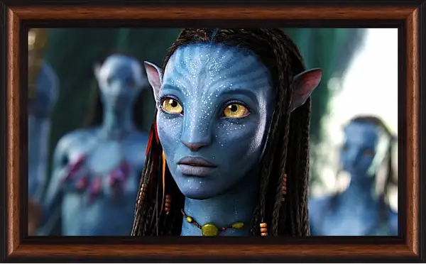 Картина в раме - Аватар. Avatar Картина в раме - Аватар. Avatar