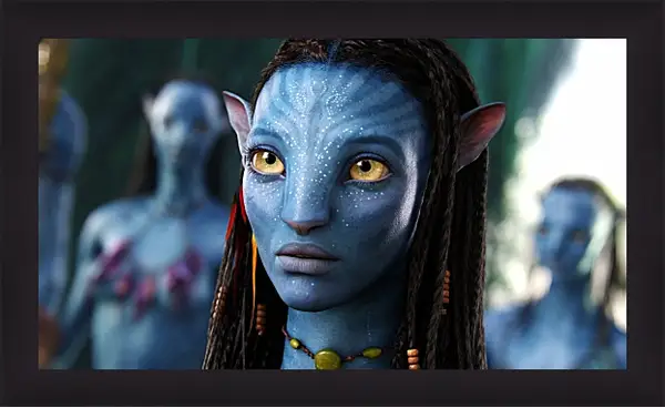 Картина в раме - Аватар. Avatar Картина в раме - Аватар. Avatar