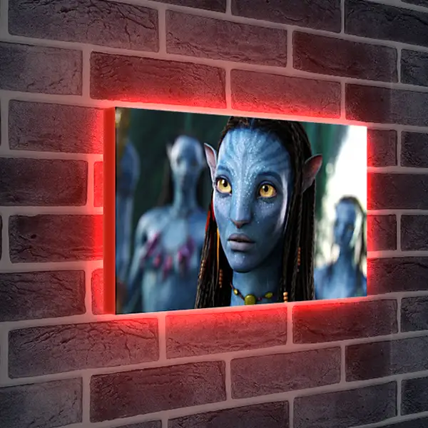Лайтбокс световая панель - Аватар. Avatar Лайтбокс световая панель - Аватар. Avatar