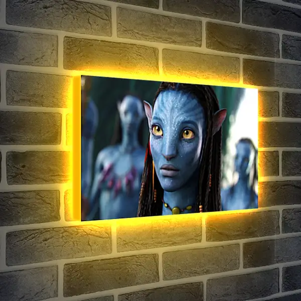 Лайтбокс световая панель - Аватар. Avatar Лайтбокс световая панель - Аватар. Avatar