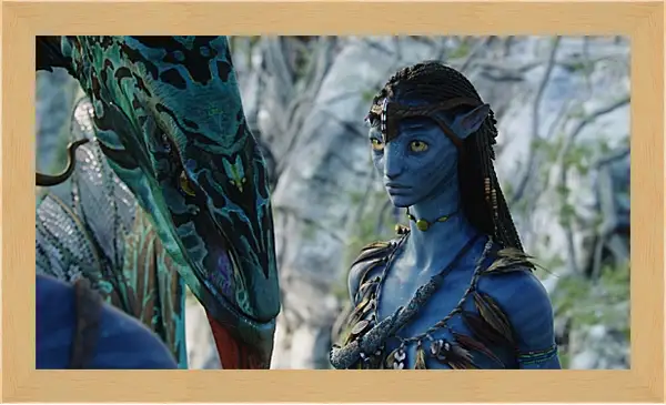 Картина в раме - Аватар. Avatar Картина в раме - Аватар. Avatar