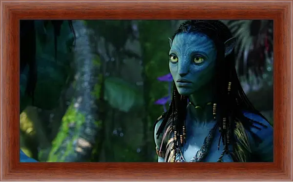 Картина в раме - Аватар. Avatar Картина в раме - Аватар. Avatar