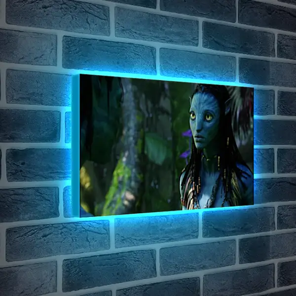 Лайтбокс световая панель - Аватар. Avatar Лайтбокс световая панель - Аватар. Avatar