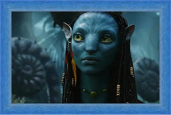 Картина в раме - Аватар. Avatar Картина в раме - Аватар. Avatar