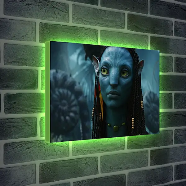 Лайтбокс световая панель - Аватар. Avatar Лайтбокс световая панель - Аватар. Avatar