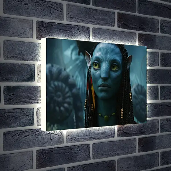 Лайтбокс световая панель - Аватар. Avatar Лайтбокс световая панель - Аватар. Avatar