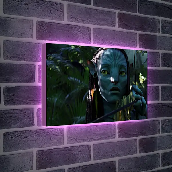 Лайтбокс световая панель - Аватар. Avatar Лайтбокс световая панель - Аватар. Avatar