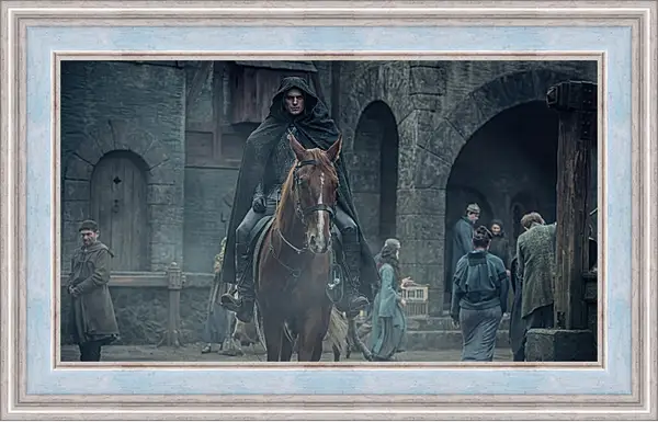 Картина в раме - Ведьмак. The Witcher Картина в раме - Ведьмак. The Witcher