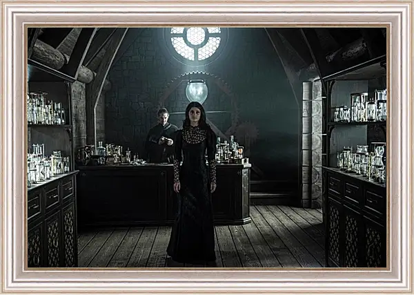 Картина в раме - Ведьмак. The Witcher Картина в раме - Ведьмак. The Witcher