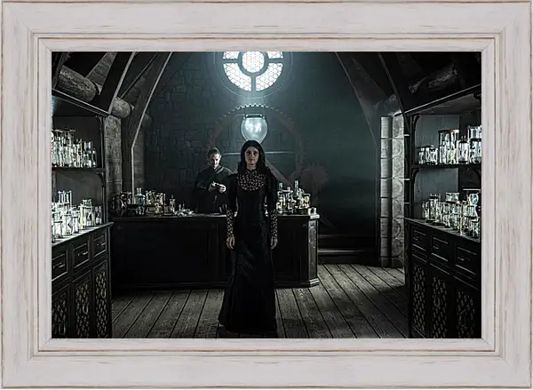 Картина в раме - Ведьмак. The Witcher Картина в раме - Ведьмак. The Witcher
