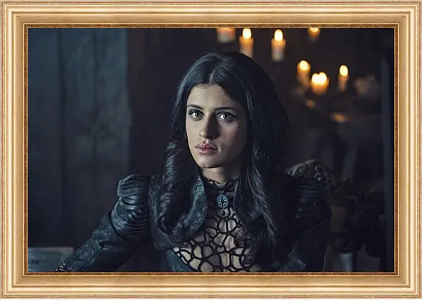 Картина в раме - Ведьмак. The Witcher Картина в раме - Ведьмак. The Witcher