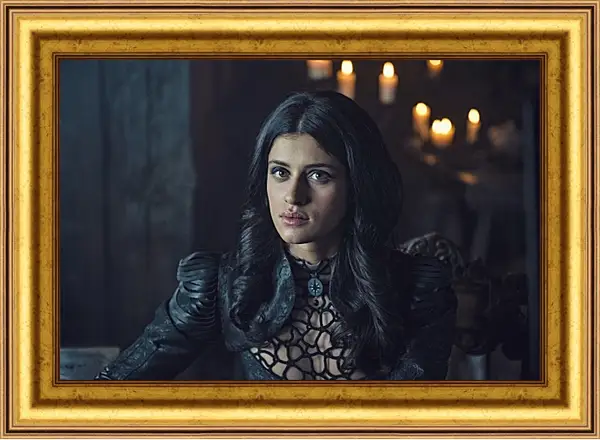 Картина в раме - Ведьмак. The Witcher Картина в раме - Ведьмак. The Witcher