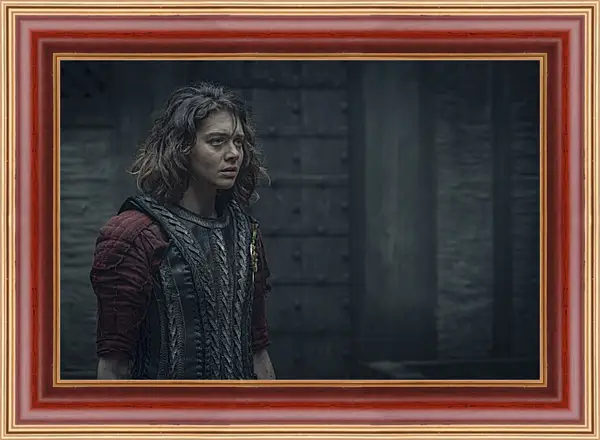 Картина в раме - Ведьмак. The Witcher Картина в раме - Ведьмак. The Witcher