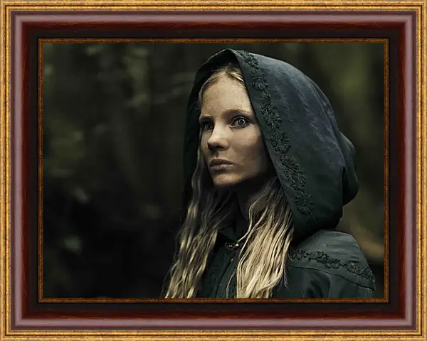 Картина в раме - Ведьмак. The Witcher Картина в раме - Ведьмак. The Witcher