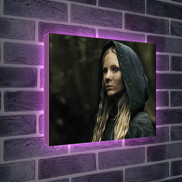Лайтбокс световая панель - Ведьмак. The Witcher Лайтбокс световая панель - Ведьмак. The Witcher