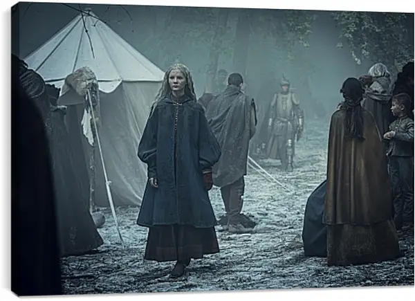 Постер на подрамнике - Ведьмак. The Witcher Постер на подрамнике - Ведьмак. The Witcher