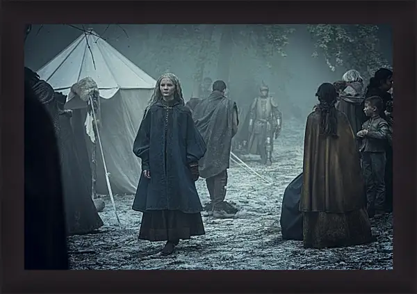 Картина в раме - Ведьмак. The Witcher Картина в раме - Ведьмак. The Witcher