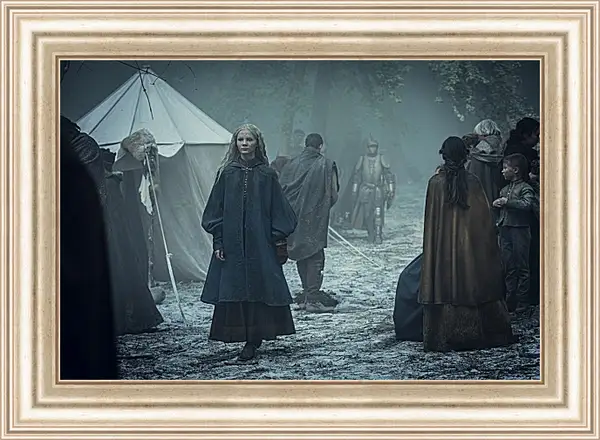 Картина в раме - Ведьмак. The Witcher Картина в раме - Ведьмак. The Witcher