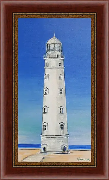 Картина в раме - Маяк 2 Картина в раме - Маяк 2