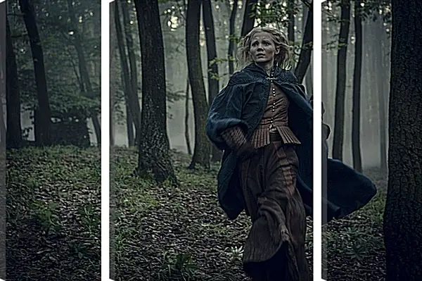 Модульная картина - Ведьмак. The Witcher Модульная картина - Ведьмак. The Witcher