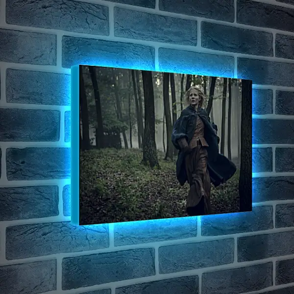 Лайтбокс световая панель - Ведьмак. The Witcher Лайтбокс световая панель - Ведьмак. The Witcher