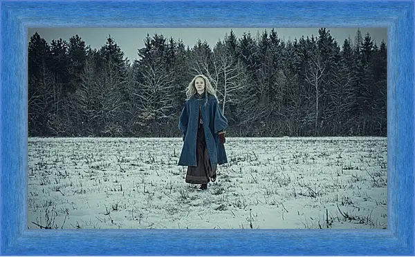 Картина в раме - Ведьмак. The Witcher Картина в раме - Ведьмак. The Witcher