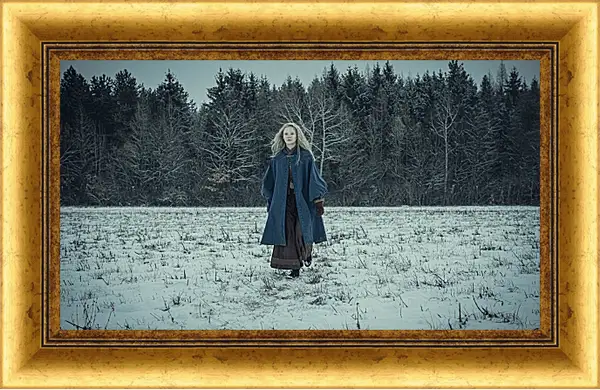 Картина в раме - Ведьмак. The Witcher Картина в раме - Ведьмак. The Witcher